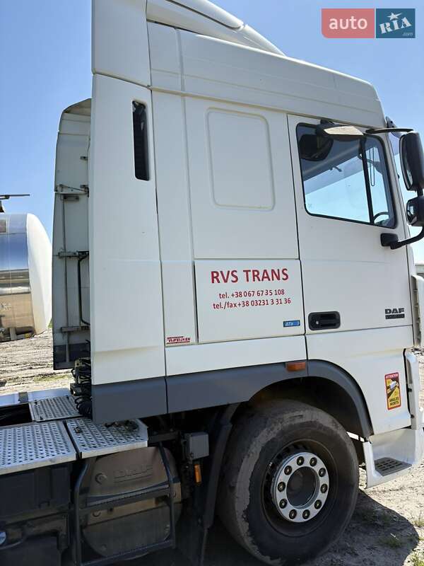Тягач DAF XF 105 2013 в Городку фото 7 Тягач DAF XF 105 2013 в Городку