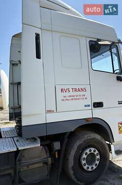 Тягач DAF XF 105 2013 в 