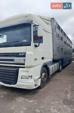Тягач DAF XF 105 2013 в 