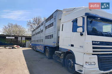 Тягач DAF XF 105 2013 в 