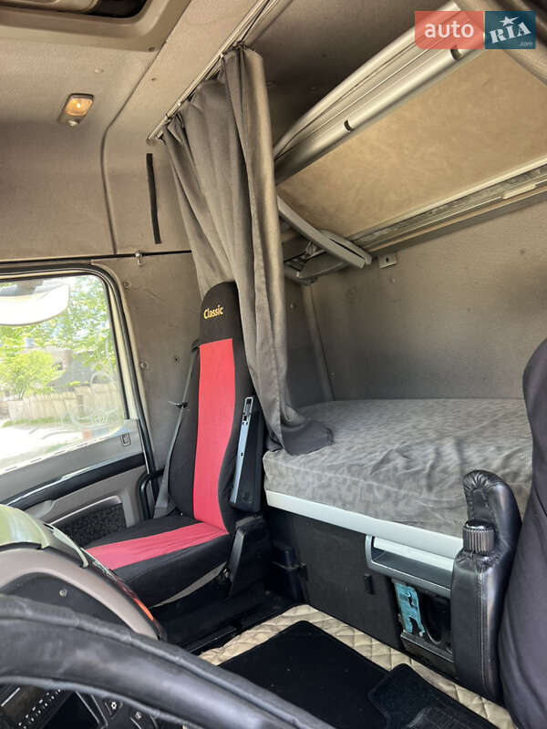 Тягач DAF XF 105 2007 в Львові