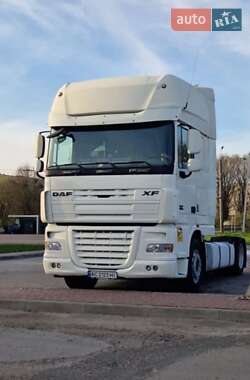 Тягач DAF XF 105 2007 в Луцьку