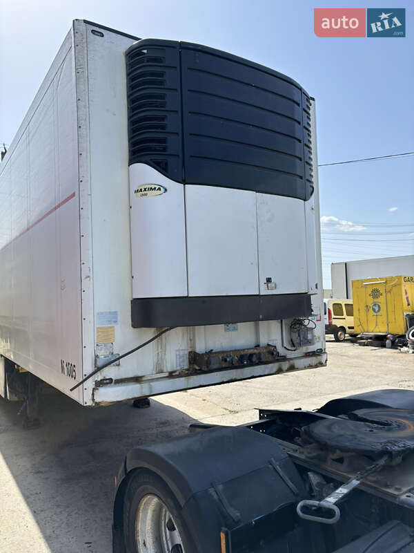 Тягач DAF XF 105 2010 в Обухові