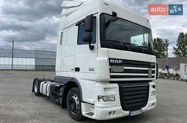 Тягач DAF XF 105 2013 в 
