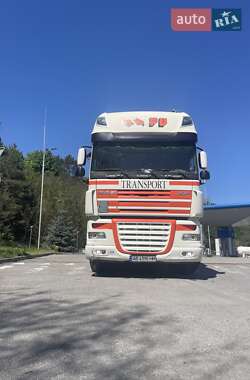 Вантажний фургон DAF XF 105 2006 в Могилів-Подільському