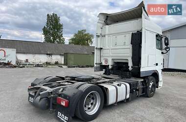 Тягач DAF XF 105 2013 в 