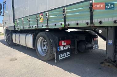 Тягач DAF XF 105 2013 в 