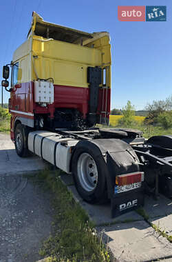 Тягач DAF XF 105 2009 в 