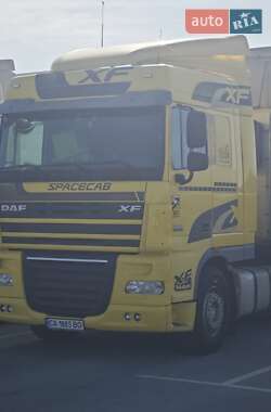 Тягач DAF XF 105 2012 в Черкасах