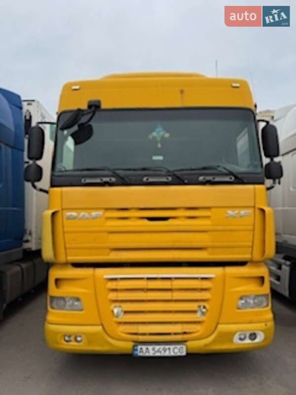 DAF XF 105 2008