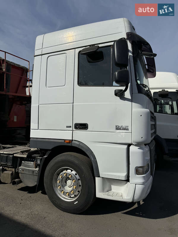 Тягач DAF XF 105 2008 в Черкассах фото 2 Тягач DAF XF 105 2008 в Черкассах