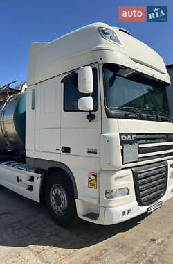 Тягач DAF XF 105 2012 в 