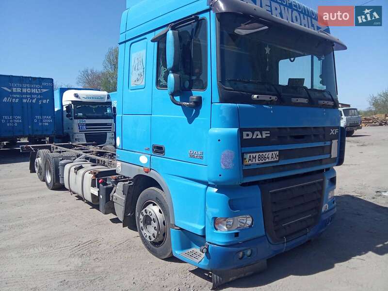 DAF XF 105 2006