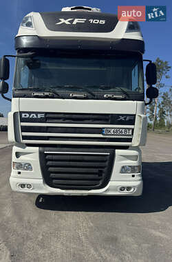 Тягач DAF XF 105 2009 в Сарнах