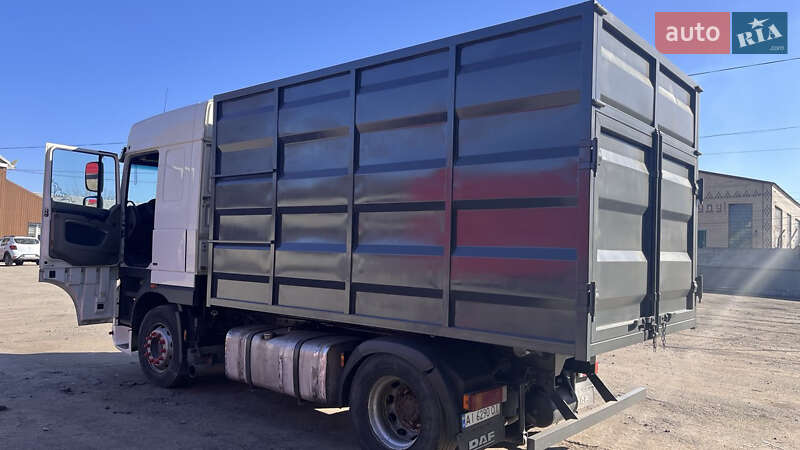 Самоскид DAF XF 105 2007 в Первомайську