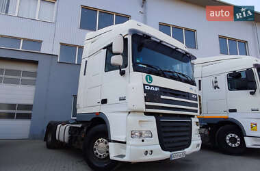 Тягач DAF XF 105 2012 в Ужгороде