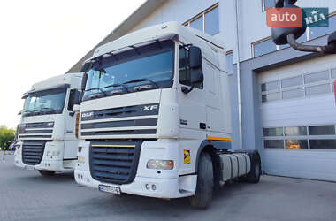 Цистерна DAF XF 105 2008 в 