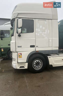 Тягач DAF XF 105 2012 в 