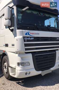 Тягач DAF XF 105 2013 в Черновцах