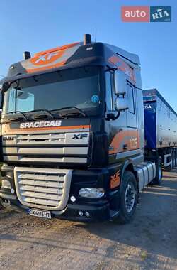 Зерновоз DAF XF 105 2012 в 