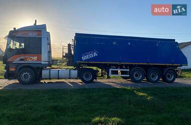 Зерновоз DAF XF 105 2012 в 