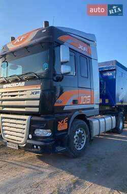 Зерновоз DAF XF 105 2012 в 