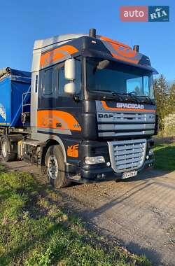 Зерновоз DAF XF 105 2012 в 