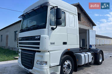 Тягач DAF XF 105 2012 в 