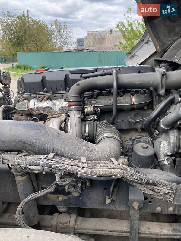 Тягач DAF XF 105 2013 в Киеве