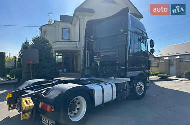Тягач DAF XF 105 2010 в 