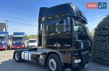 Тягач DAF XF 105 2010 в 