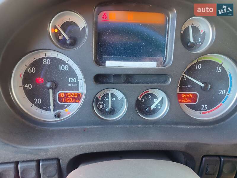 Тягач DAF XF 105 2014 в Житомирі