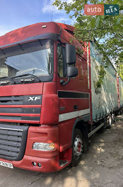 Тягач DAF XF 105 2007 в 