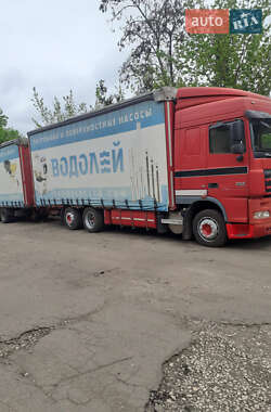 Тягач DAF XF 105 2007 в 