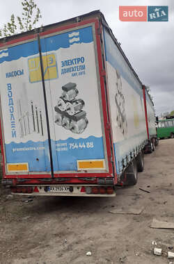 Тягач DAF XF 105 2007 в 