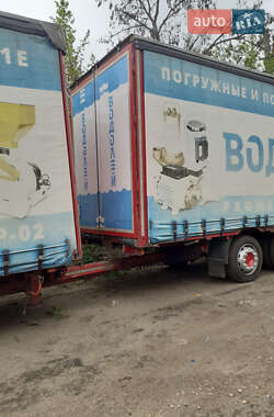 Тягач DAF XF 105 2007 в 