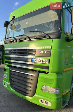 Тентований DAF XF 105 2013 в 