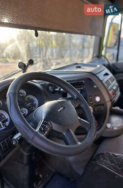 Тентований DAF XF 105 2013 в 