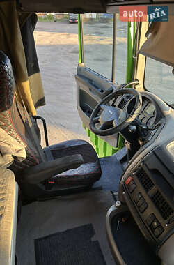 Тентований DAF XF 105 2013 в 