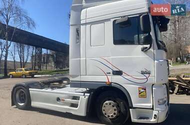 Тягач DAF XF 105 2007 в Ровно