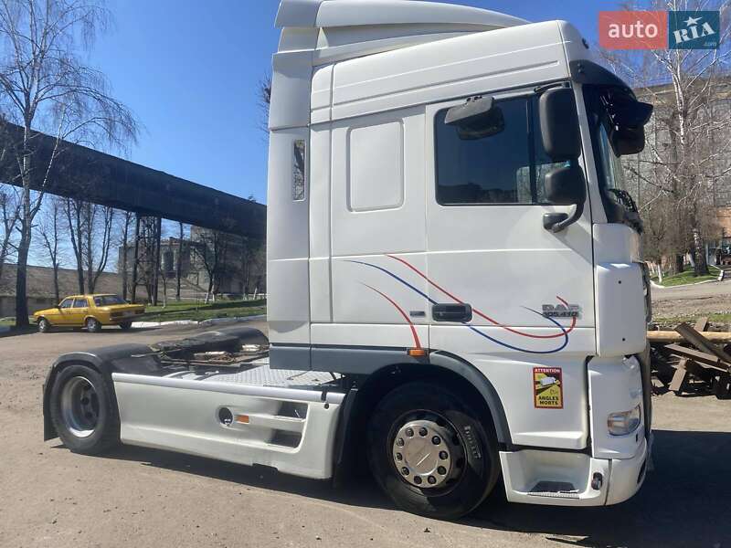 Тягач DAF XF 105 2007 в 
