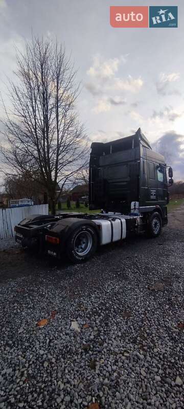 Тягач DAF XF 105 2010 в Шепетівці