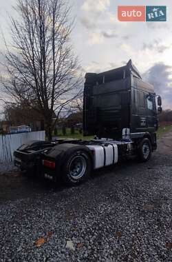 Тягач DAF XF 105 2010 в 