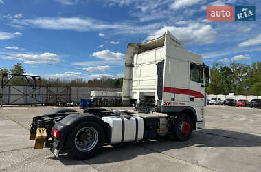 Тягач DAF XF 105 2014 в 