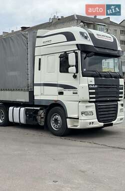 Тягач DAF XF 105 2011 в Звягеле