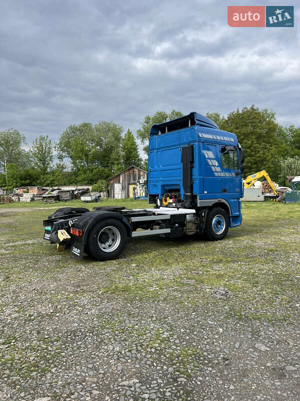 Тягач DAF XF 105 2012 в Черновцах фото 5 Тягач DAF XF 105 2012 в Черновцах