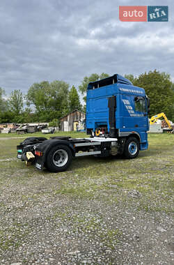 Тягач DAF XF 105 2012 в 