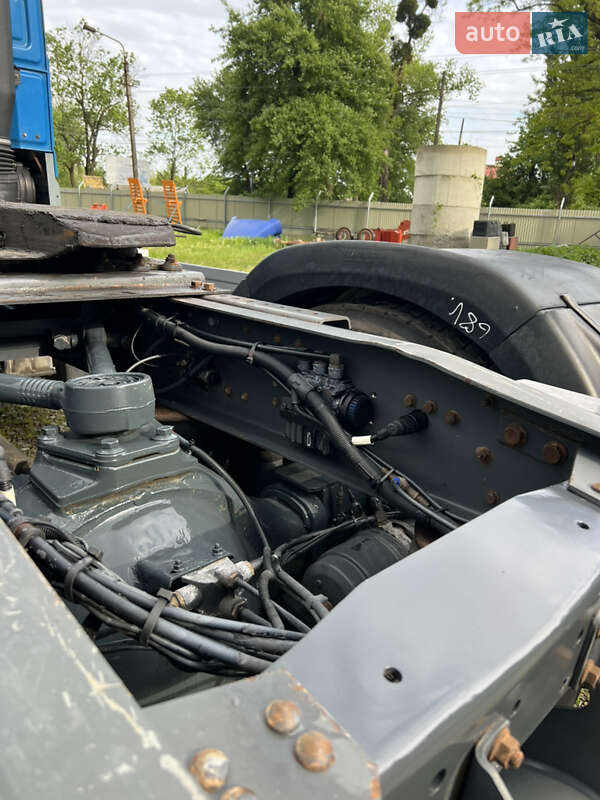 Тягач DAF XF 105 2012 в Черновцах фото 7 Тягач DAF XF 105 2012 в Черновцах