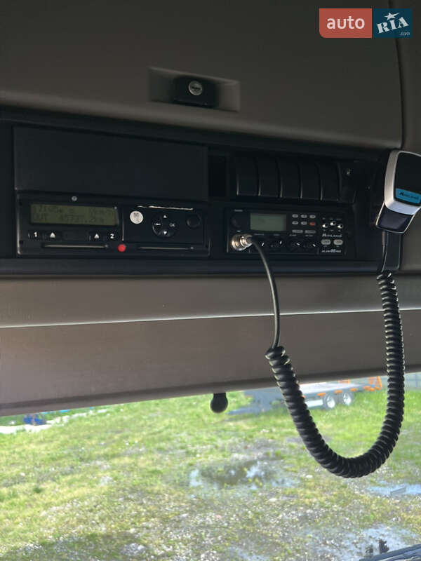 Тягач DAF XF 105 2012 в Черновцах фото 12 Тягач DAF XF 105 2012 в Черновцах