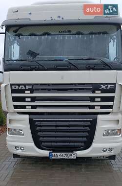 Тягач DAF XF 105 2007 в Ирпене